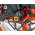 DBK Special Parts (Ducabike) Front Axle Slider for KTM DBK Special Parts (Ducabike) Front Axle Slider for KTM